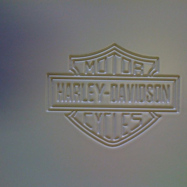 Harley Davidson -kaiverrus